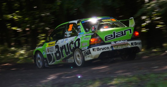 Rajd Barum
